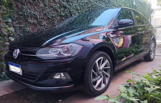 VOLKSWAGEN VIRTUS 1.0 200 TSI HIGHLINE AUTOMÁTICO